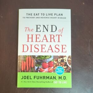 The End of Heart Disease by - Green Cover